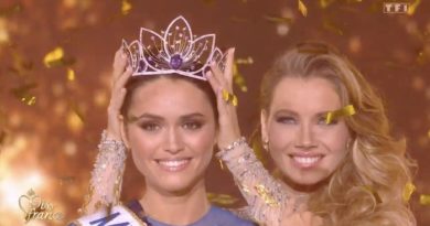 Et Miss France 2022 est... Diane Leyre, Miss Ile de France (VIDEO)