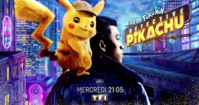« Pokémon : Détective Pikachu » : cet après-midi sur TF1 (21 décembre 2022)