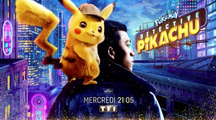« Pokémon : Détective Pikachu » : cet après-midi sur TF1 (21 décembre 2022)