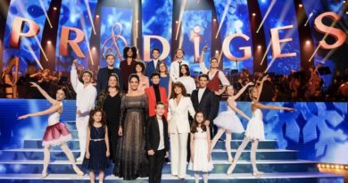 Ce soir sur France 2, « Prodiges » le show de Noël 2021