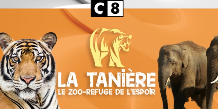 « La Tanière : le zoo-refuge de l’espoir »