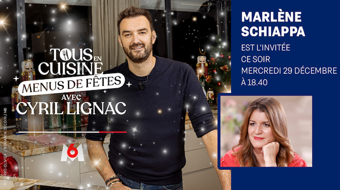 « Tous en cuisine » du mercredi 29 décembre 2021 « Tous en cuisine » du mercredi 29 décembre 2021