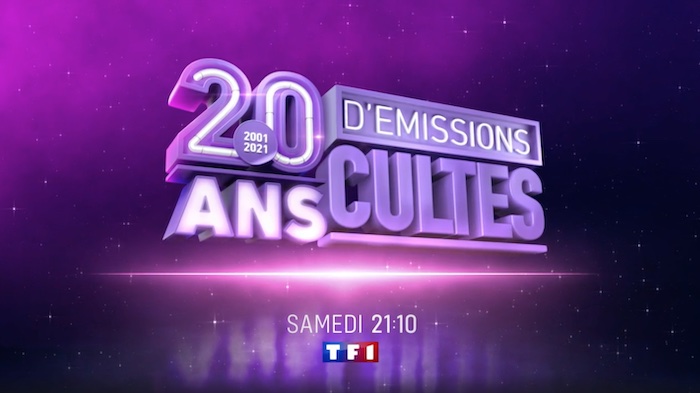 « 2001-2021 : 20 ans d'émissions cultes » « 2001-2021 : 20 ans d'émissions cultes »