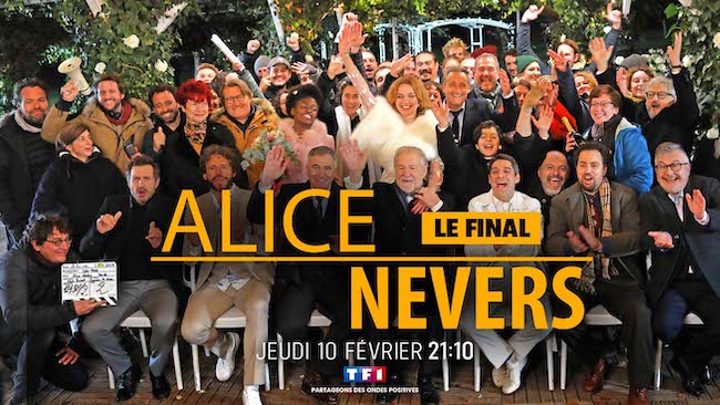 « Alice Nevers » le final