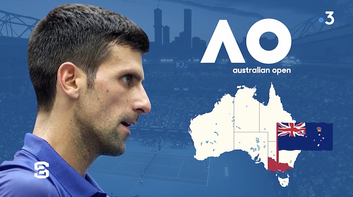 Novak Djokovic interdit d'entrée en Australie pendant 3 ans !