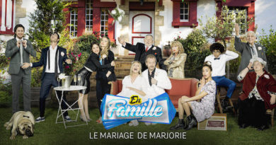 « En famille » du mardi 18 janvier 2022 :  histoire du prime « Le mariage de Marjorie », ce soir sur M6