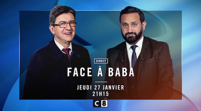 « Face à Baba » du jeudi 27 janvier 2022