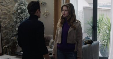 Ici tout commence du 3 janvier : 2 épisodes, Charlène en colère contre Louis (résumés + vidéo épisodes 305 et 306)