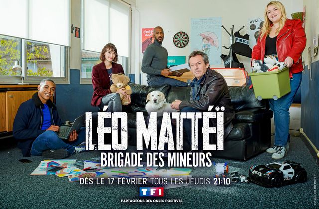 « Léo Matteï » saison 9
