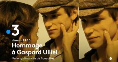 « Un long dimanche de fiançailles » en hommage à Gaspard Ulliel : ce jeudi 20 janvier 2022 sur France 3