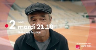« Noirs en France » : ce soir sur France 2 (mardi 18 janvier 2022)