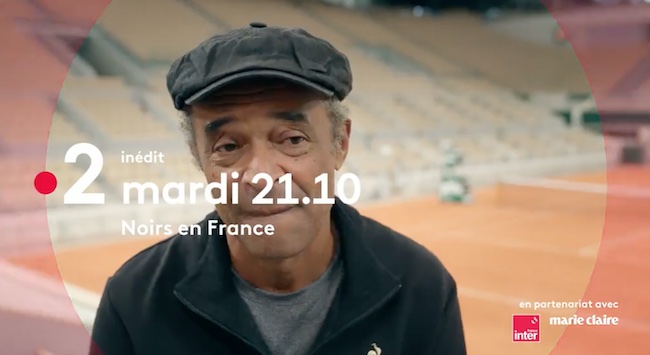 « Noirs en France » « Noirs en France »