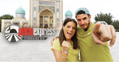 Pékin Express : la nouvelle saison arrive, Julie et Denis dans Itinéraire Bis