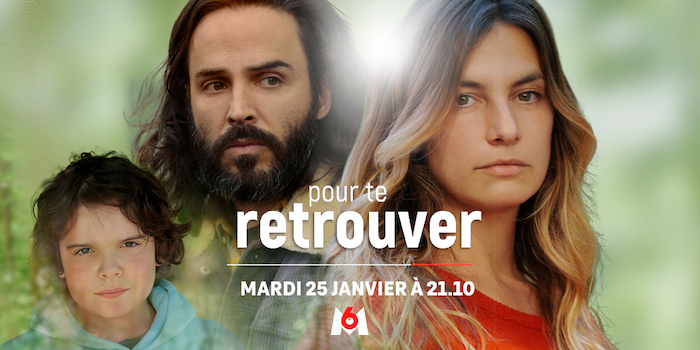 « Pour te retrouver »