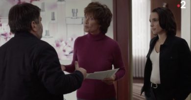Un si grand soleil en avance : Elisabeth passe la main à Myriam (résumé + vidéo épisode n°825 du 21 janvier 2022)
