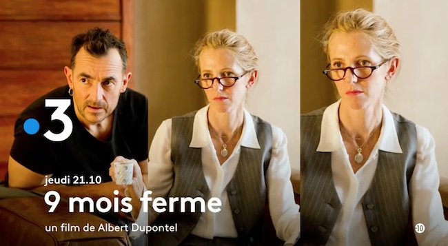 « 9 mois ferme » « 9 mois ferme »