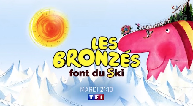 « Les Bronzés font du ski »