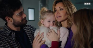 Demain nous appartient spoiler : Céleste retrouve sa famille (VIDEO)
