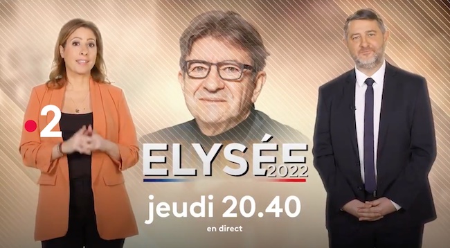 « Élysée 2022 » du jeudi 10 février 2022