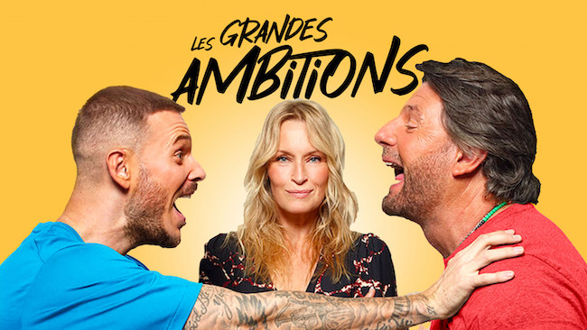 « Les Grandes Ambitions » 