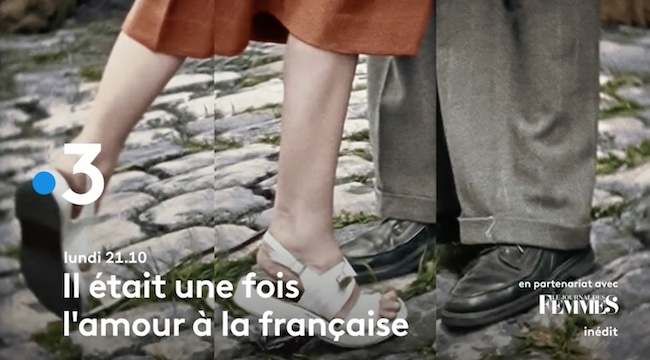 « Il était une fois l'amour à la française » 