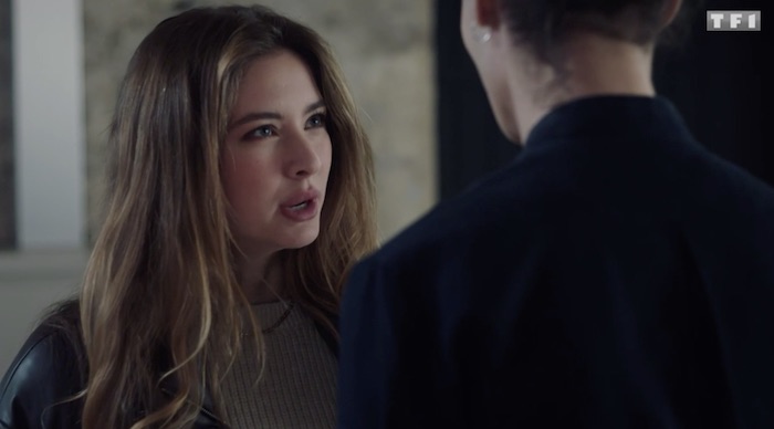 Ici tout commence spoiler : Charlène surprend Théo et Célia (VIDEO)