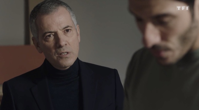 Ici tout commence spoiler : Guillaume s'en prend à Joachim (VIDEO)