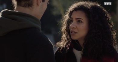 Ici tout commence spoiler : une élève veut un bébé (VIDEO)