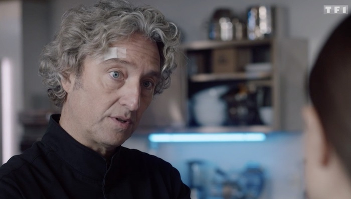 Ici tout commence spoiler : Teyssier s'attaque à Anaïs (VIDEO)