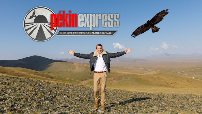 Ce soir, M6 lance "Pékin Express : sur les terres de l'aigle royal" (VIDEO)