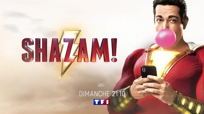 « Shazam » « Shazam »
