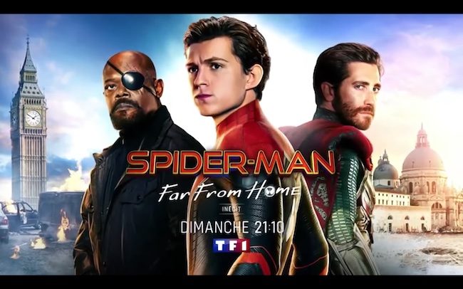 « Spider-Man : Far From Home »