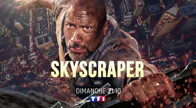« Skyscraper » sur TF1 ou « Deux moi » sur France 2 ?