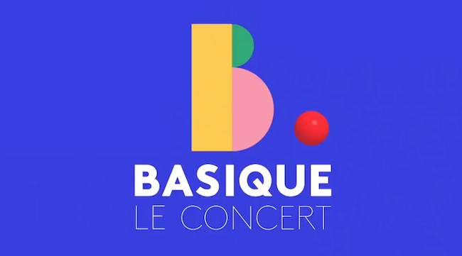 Clara Luciani "Basique le concert"