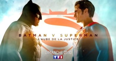 « Batman v Superman : l'aube de la justice » ce soir sur TMC (jeudi 16 juin 2022)