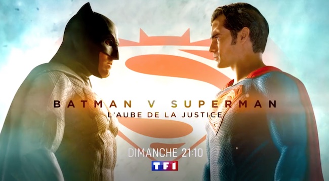 « Batman V Superman : l'aube de la justice »