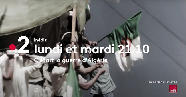 « C'était la guerre d'Algérie »