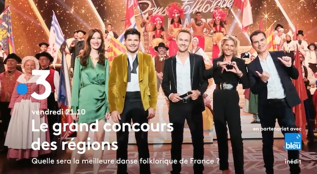 « Le grand concours des régions » du 18 mars « Le grand concours des régions » du 18 mars