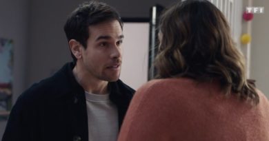 Demain nous appartient du 16 mars : Damien confronte Audrey (résumé + vidéo épisode 1143 en avance)