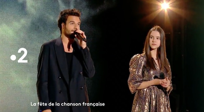 « La fête de la chanson française » du 22 mars 2022