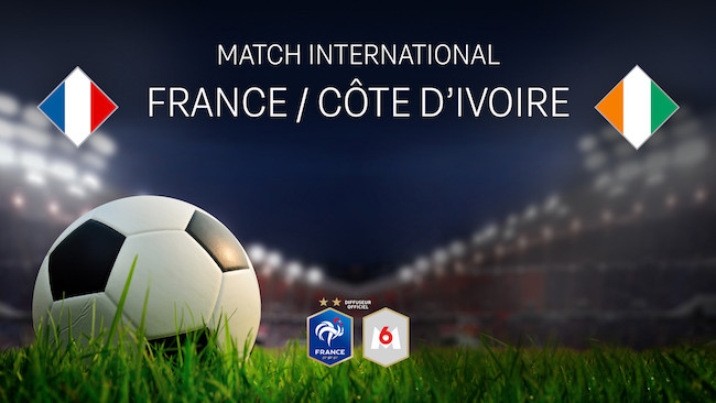 « France / Côte d'Ivoire » du 25 mars 2022