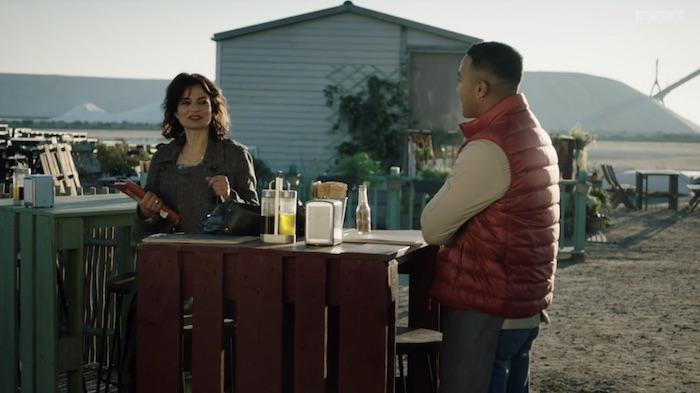 Ici tout commence spoiler : 2 nouveaux personnages arrivent (VIDEO)