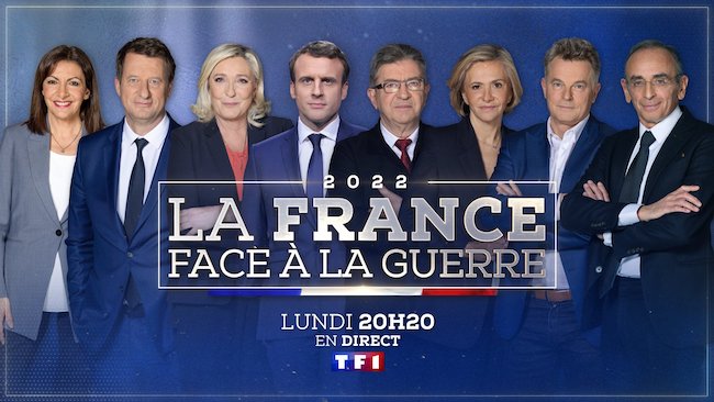 « La France face à la guerre » 