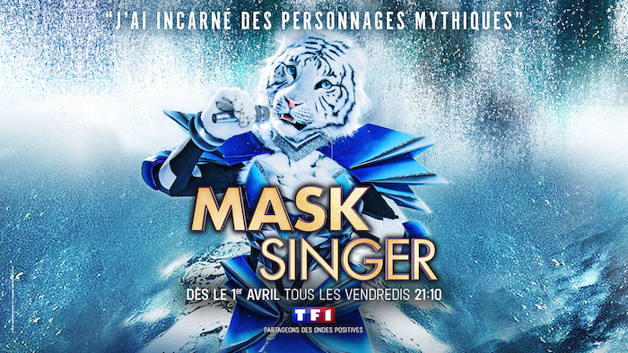 Mask Singer : quand Camille Combal livre les costumes de la saison 3 (indices + vidéo)
