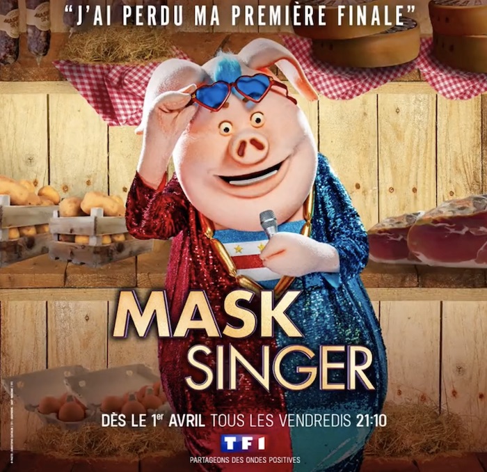 « Mask Singer saison 3 » : qui se cache derrière le cochon ? (indices)