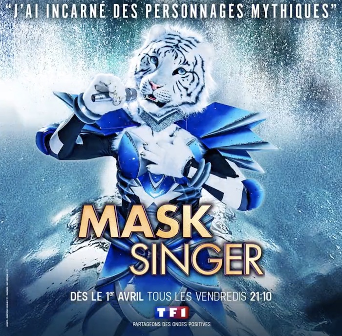 « Mask Singer saison 3 » : qui se cache derrière le tigre ? (indices)