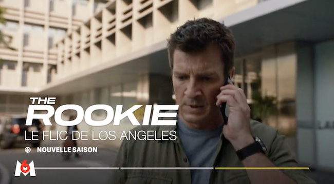 « The Rookie : le flic de Los Angeles » du 8 avril 2022