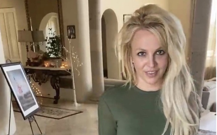 Britney Spears enceinte de son 3ème enfant