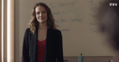 Demain nous appartient spoiler : le départ d'Alma (VIDEO)
