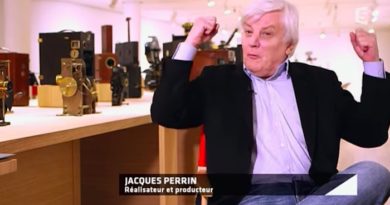 Jacques Perrin est mort